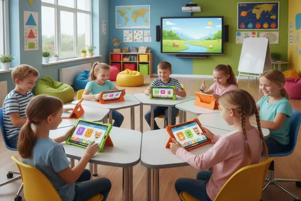 Best Educational Apps for Kids in 2026: Fun and Interactive Learning Apps for Children