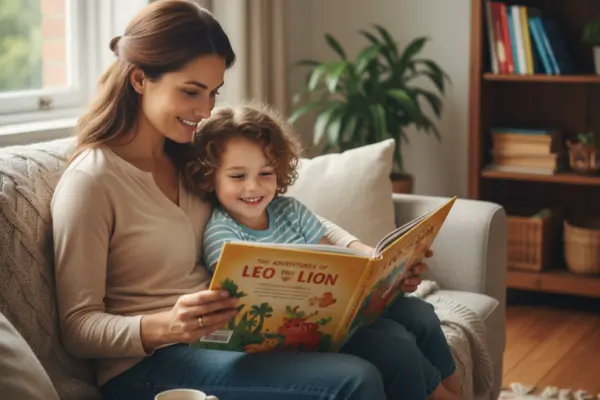 Reading habits for kids learning faster