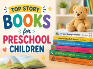 Best Story Books for Preschool -for Children-2026