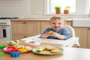 Best Healthy Snack Ideas for Toddlers (Nutritious & Easy Snacks Parents Can Try) in 2026