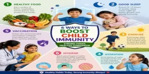 Boost Child Immunity: Complete Guide for Parents