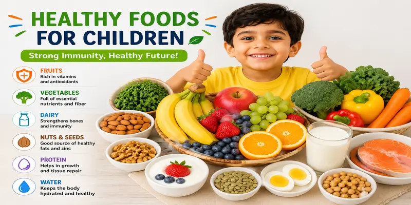 Boost Child Immunity: Complete Guide for Parents