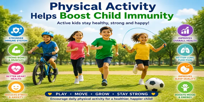 Boost Child Immunity: Complete Guide for Parents