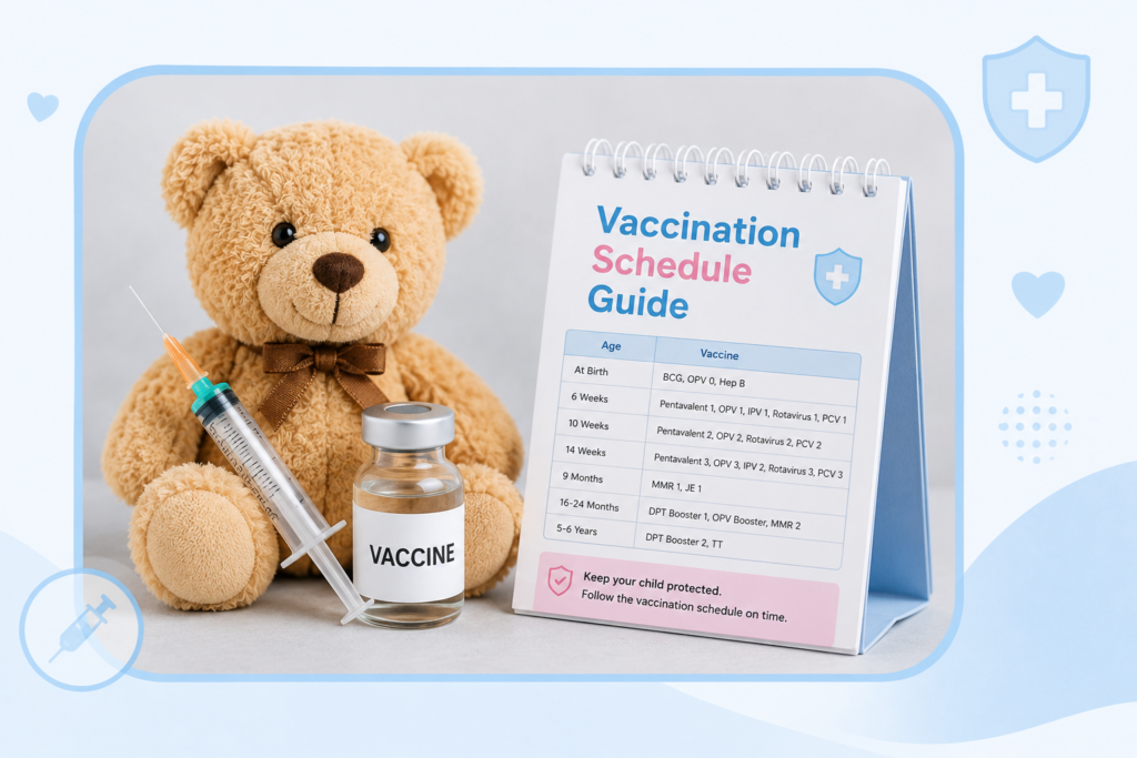 Child Vaccination Guide